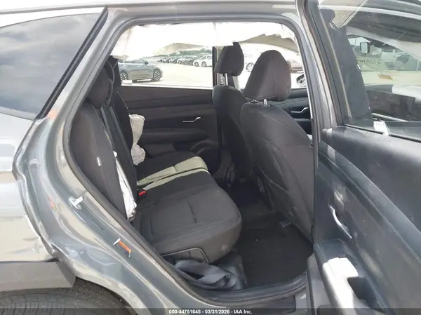 5NMJB3DE4SH578479 2025 HYUNDAI TUCSON - Image 8