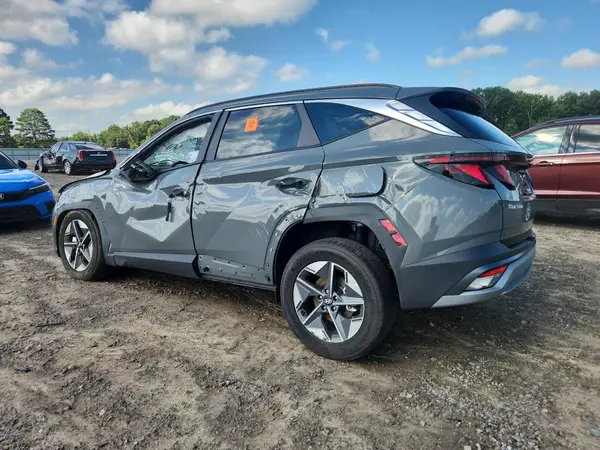 5NMJB3DE4SH578577 2025 HYUNDAI TUCSON - Image 2