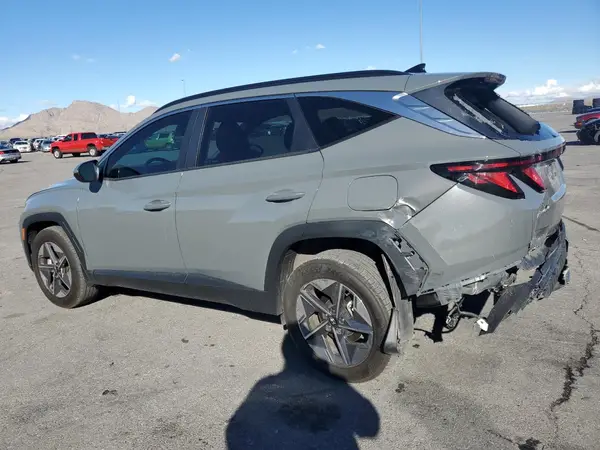 5NMJB3DE4SH587733 2025 HYUNDAI TUCSON - Image 2