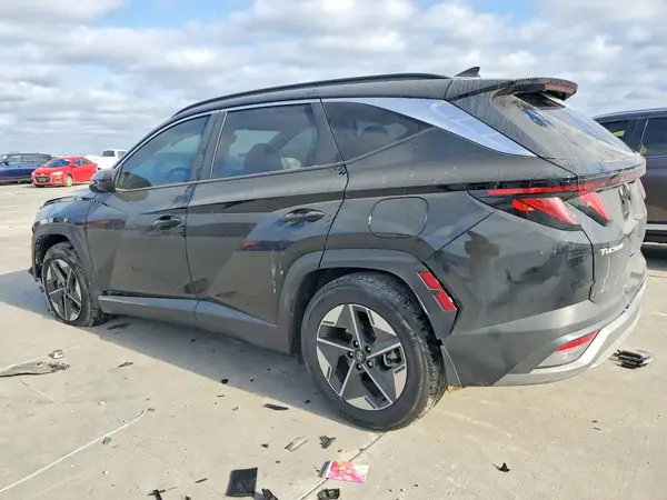 5NMJB3DE4SH587909 2025 HYUNDAI TUCSON - Image 2