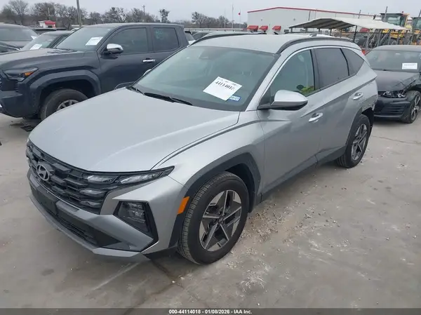 5NMJB3DE4SH593032 2025 HYUNDAI TUCSON - Image 2