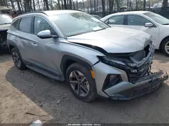 5NMJB3DE4SH593080 2025 HYUNDAI TUCSON