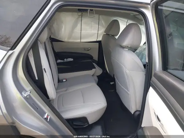 5NMJB3DE4SH593080 2025 HYUNDAI TUCSON - Image 8