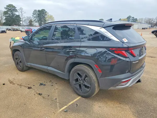 5NMJB3DE4SH594200 2025 HYUNDAI TUCSON - Image 2