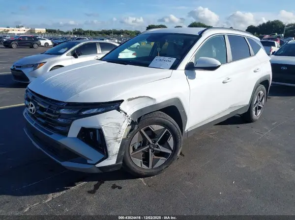 5NMJB3DE4SH597470 2025 HYUNDAI TUCSON - Image 2