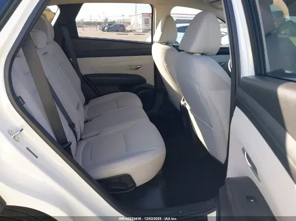 5NMJB3DE4SH597470 2025 HYUNDAI TUCSON - Image 8
