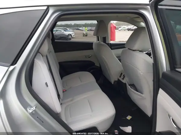 5NMJB3DE4SH599168 2025 HYUNDAI TUCSON - Image 8
