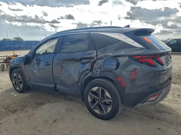 5NMJB3DE4SH599364 2025 HYUNDAI TUCSON - Image 2