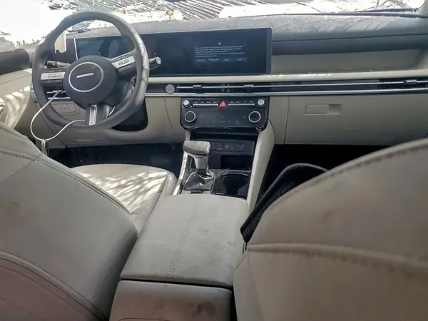 5NMJB3DE4SH599364 2025 HYUNDAI TUCSON - Image 8