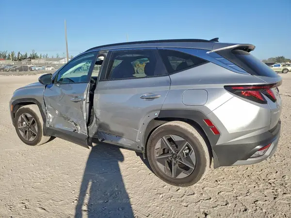 5NMJB3DE4SH602814 2025 HYUNDAI TUCSON - Image 2
