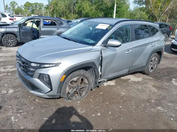 5NMJB3DE4TH608534 2026 HYUNDAI TUCSON - Image 2