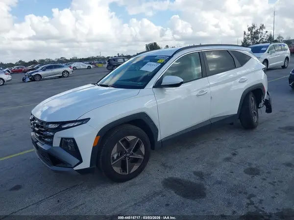 5NMJB3DE4TH622577 2026 HYUNDAI TUCSON - Image 2