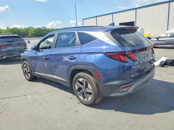 5NMJB3DE4TH627990 2026 HYUNDAI TUCSON - Image 2