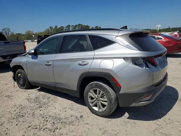 5NMJB3DE4TH629206 2026 HYUNDAI TUCSON - Image 2