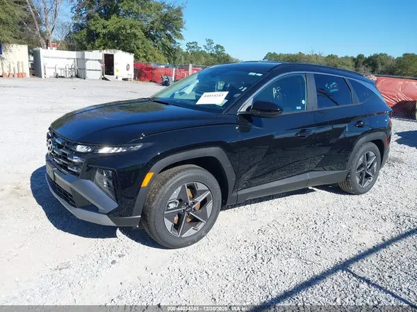 5NMJB3DE4TH631621 2026 HYUNDAI TUCSON - Image 2