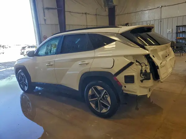 5NMJB3DE4TH640691 2026 HYUNDAI TUCSON - Image 2