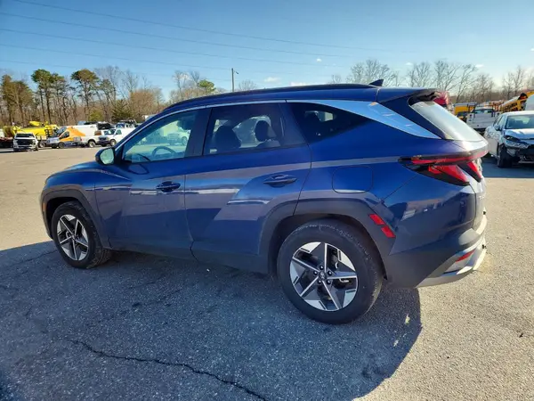 5NMJB3DE4TH641484 2026 HYUNDAI TUCSON - Image 2