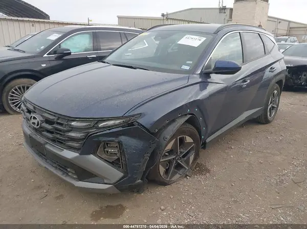 5NMJB3DE4TH642277 2026 HYUNDAI TUCSON - Image 2