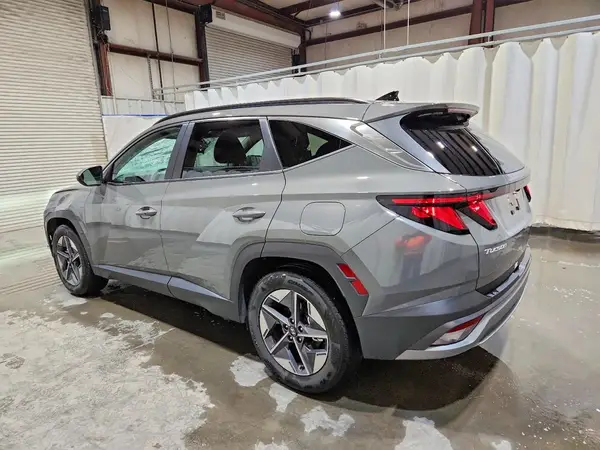 5NMJB3DE4TH642912 2026 HYUNDAI TUCSON - Image 2