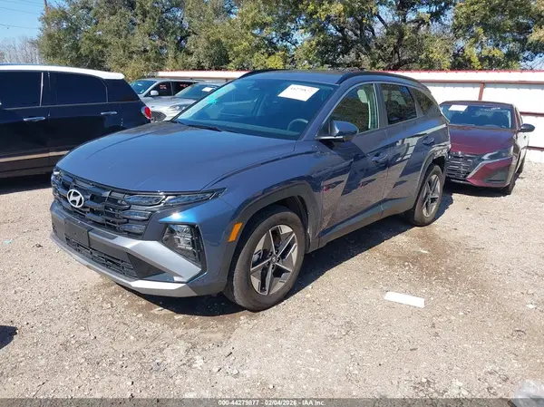 5NMJB3DE4TH657202 2026 HYUNDAI TUCSON - Image 2