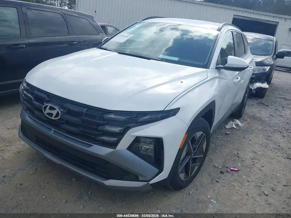 5NMJB3DE4TH662609 2026 HYUNDAI TUCSON - Image 2