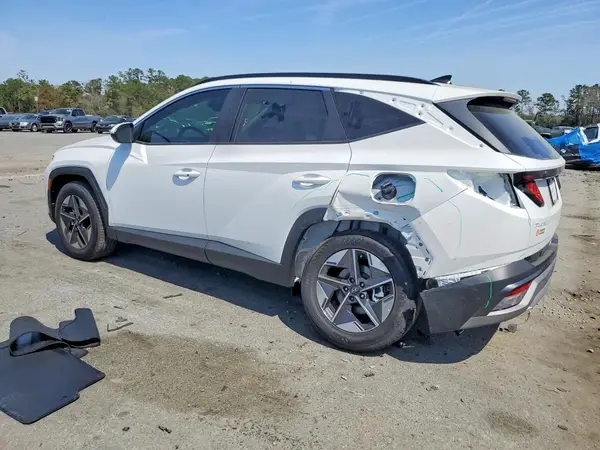 5NMJB3DE4TH667793 2026 HYUNDAI TUCSON - Image 2
