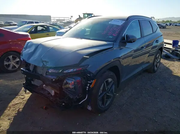 5NMJB3DE4TH702977 2026 HYUNDAI TUCSON - Image 2