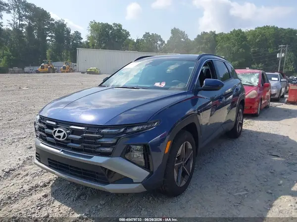 5NMJB3DE4TH707158 2026 HYUNDAI TUCSON - Image 2