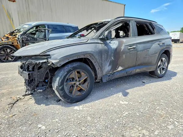 5NMJB3DE4TH707743 2026 HYUNDAI TUCSON - Image 1