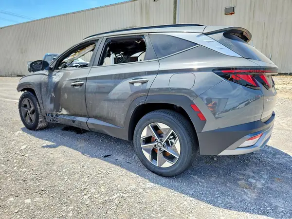 5NMJB3DE4TH707743 2026 HYUNDAI TUCSON - Image 2