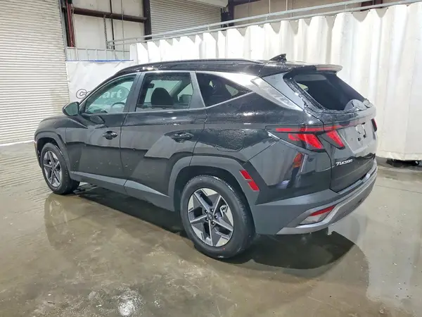 5NMJB3DE4TH722484 2026 HYUNDAI TUCSON - Image 2