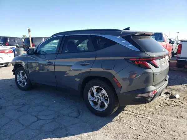 5NMJB3DE5RH316366 2024 HYUNDAI TUCSON - Image 2