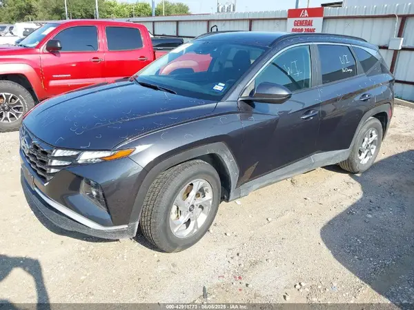5NMJB3DE5RH316710 2024 HYUNDAI TUCSON - Image 2