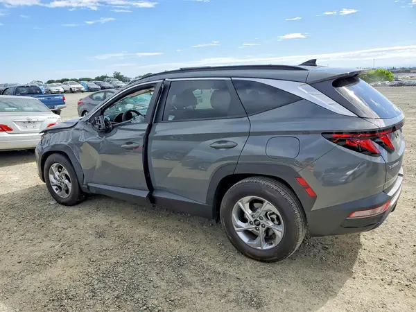 5NMJB3DE5RH322684 2024 HYUNDAI TUCSON - Image 2