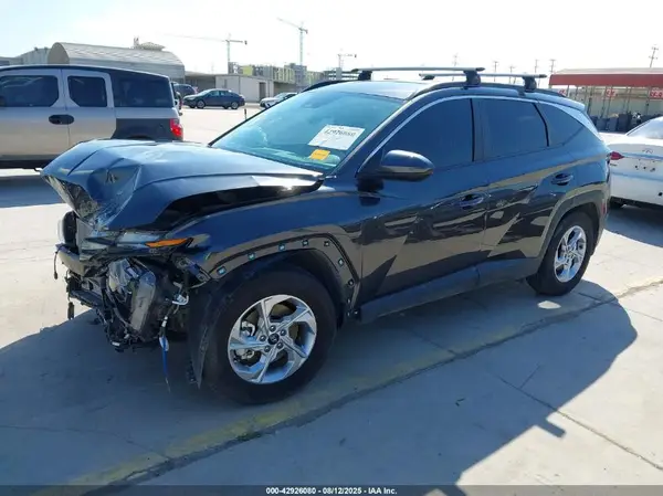 5NMJB3DE5RH324497 2024 HYUNDAI TUCSON - Image 2