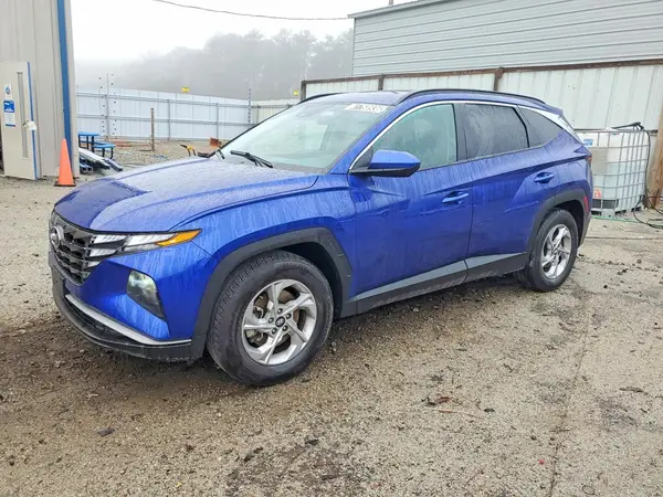 5NMJB3DE5RH326279 2024 HYUNDAI TUCSON - Image 1
