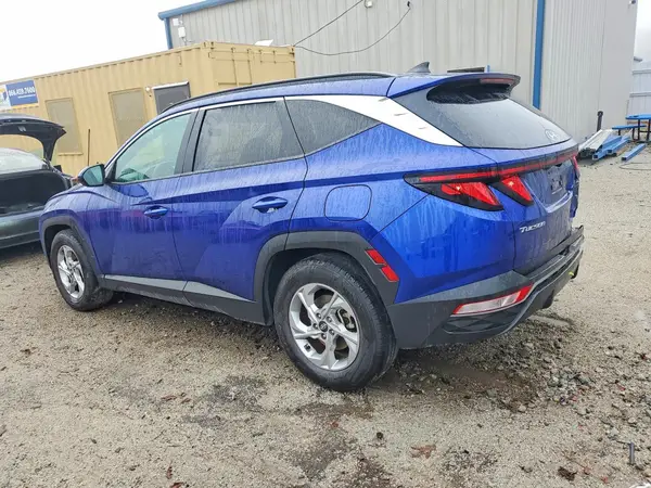 5NMJB3DE5RH326279 2024 HYUNDAI TUCSON - Image 2