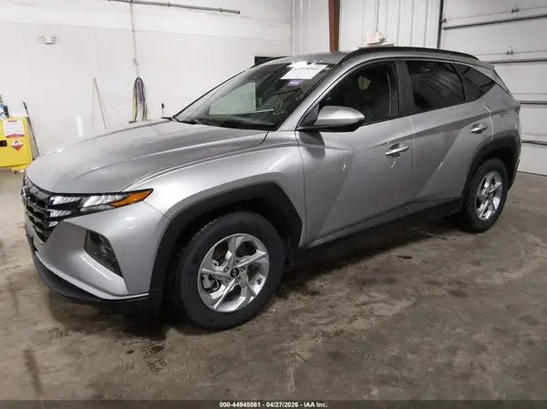 5NMJB3DE5RH328775 2024 HYUNDAI TUCSON - Image 2