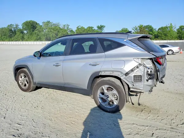 5NMJB3DE5RH329232 2024 HYUNDAI TUCSON - Image 2