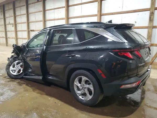 5NMJB3DE5RH329263 2024 HYUNDAI TUCSON - Image 2