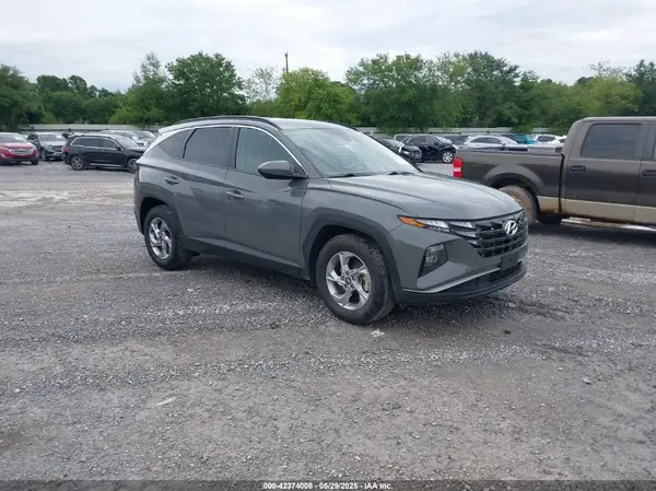 5NMJB3DE5RH329392 2024 HYUNDAI TUCSON - Image 1