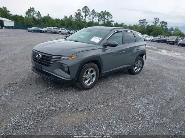 5NMJB3DE5RH329392 2024 HYUNDAI TUCSON - Image 2