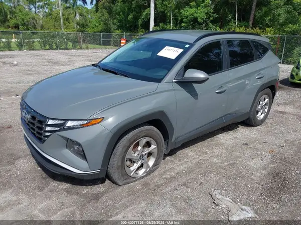 5NMJB3DE5RH332048 2024 HYUNDAI TUCSON - Image 2