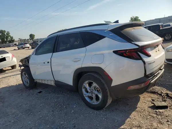 5NMJB3DE5RH332213 2024 HYUNDAI TUCSON - Image 2