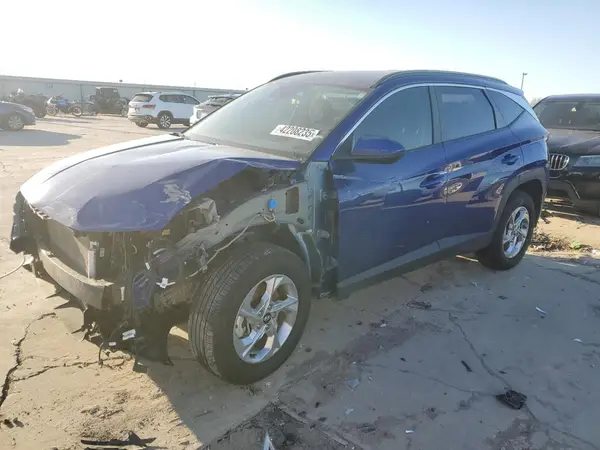 5NMJB3DE5RH332342 2024 HYUNDAI TUCSON - Image 1