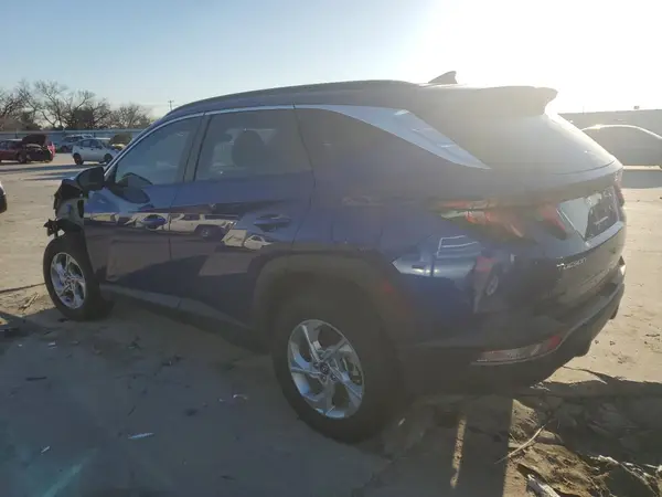 5NMJB3DE5RH332342 2024 HYUNDAI TUCSON - Image 2