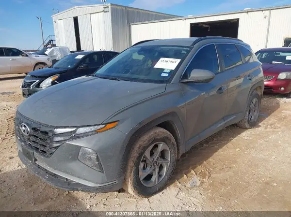 5NMJB3DE5RH336892 2024 HYUNDAI TUCSON - Image 2