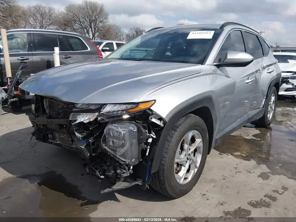 5NMJB3DE5RH338030 2024 HYUNDAI TUCSON - Image 2