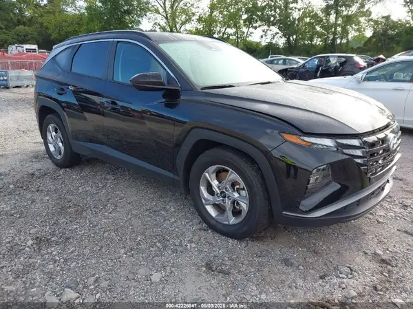 5NMJB3DE5RH342403 2024 HYUNDAI TUCSON - Image 1