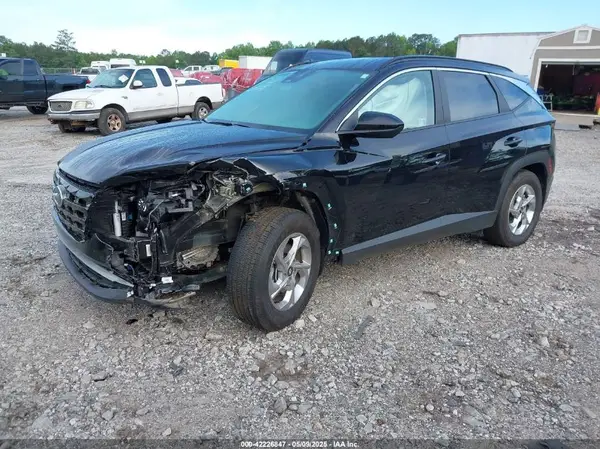 5NMJB3DE5RH342403 2024 HYUNDAI TUCSON - Image 2
